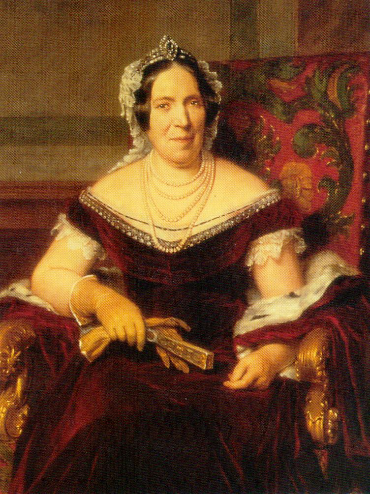 grandmother: Maria Caroline Gilbert de Lemetz
