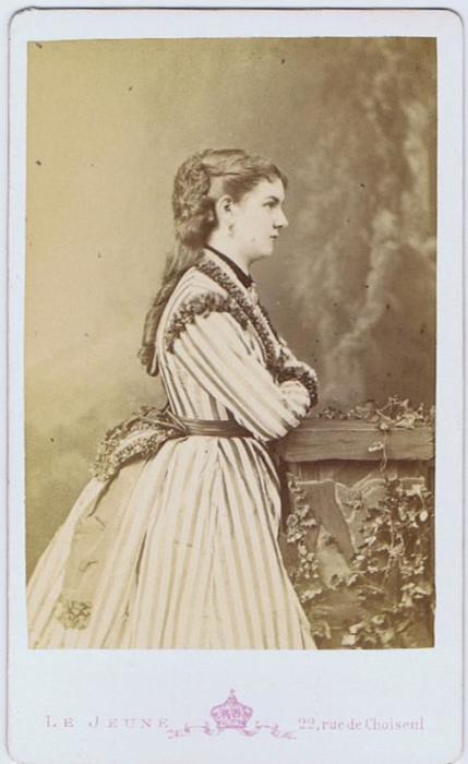 ex wife: Mary Victoria Festetics