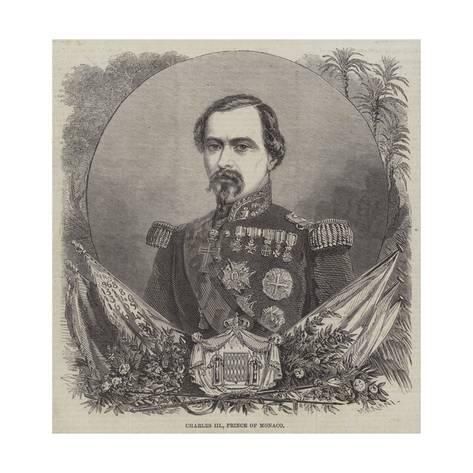 Father: Charles III  