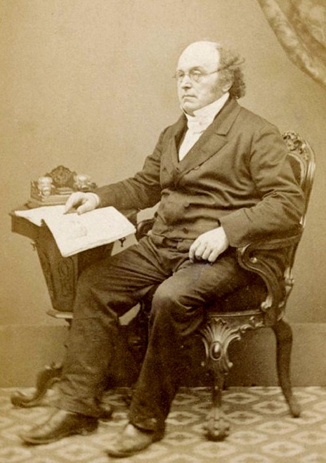 Gallery of Augustus De Morgan
