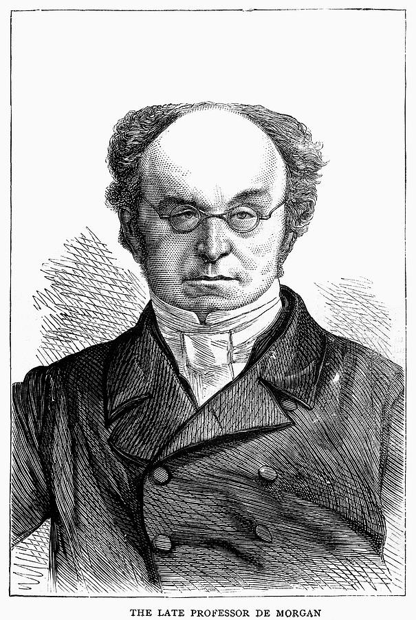 Gallery of Augustus De Morgan