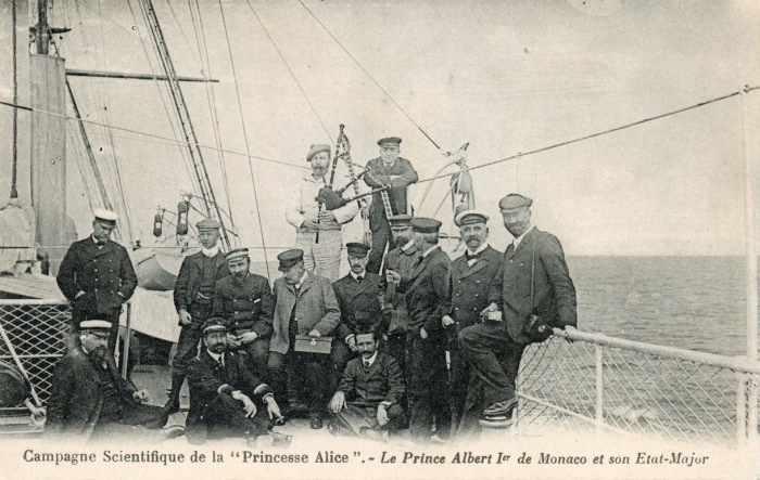 Gallery of Albert I of Monaco