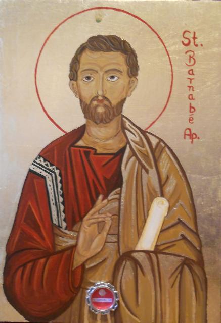 ST. BARNABAS