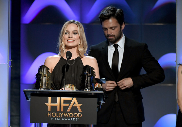 Gallery of Margot Robbie