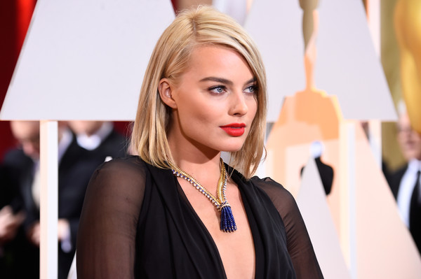 Gallery of Margot Robbie
