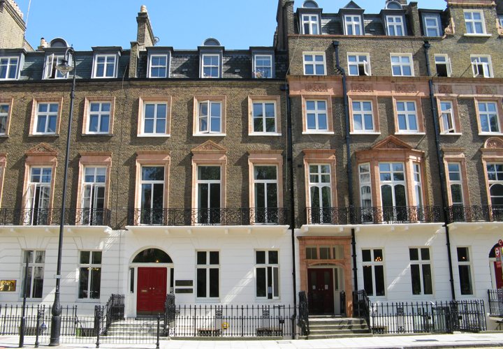 The London Mathematical Society