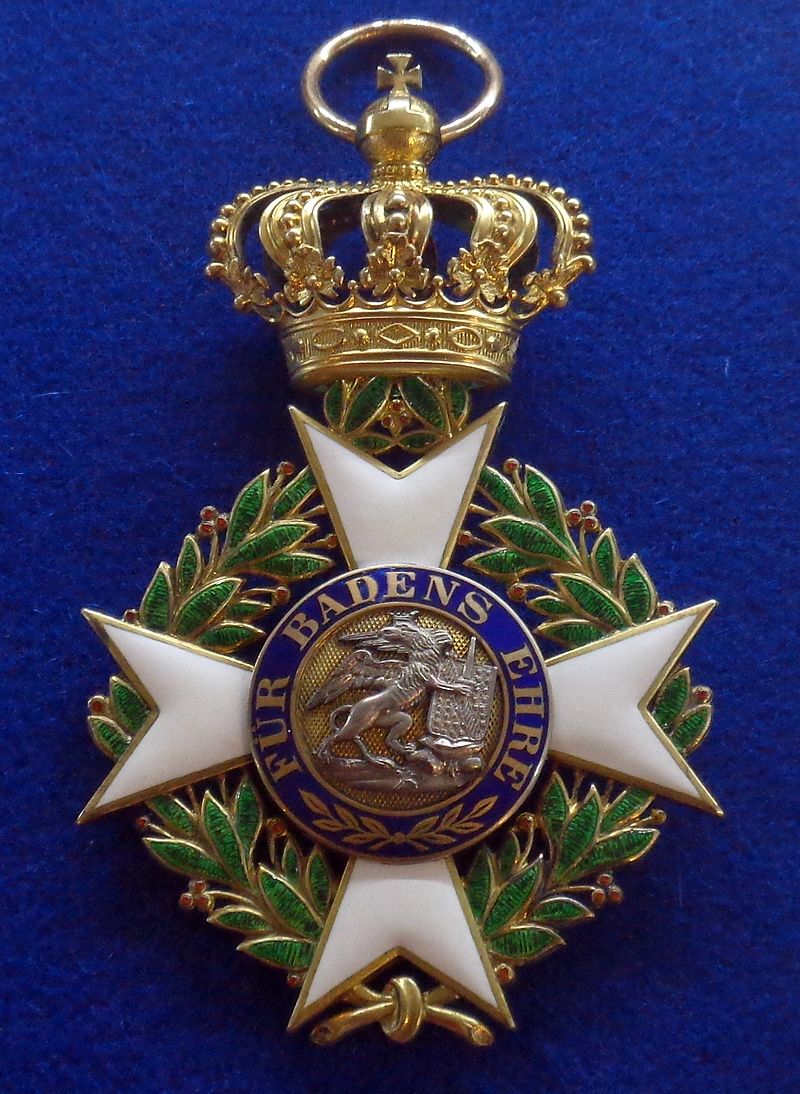 Military Karl-Friedrich Merit Order