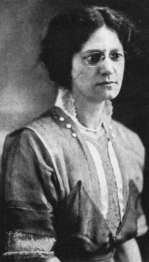 Gallery of Mary Antin