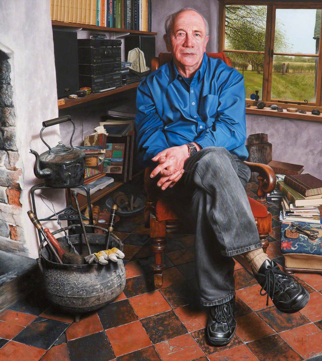 Gallery of Alan Garner