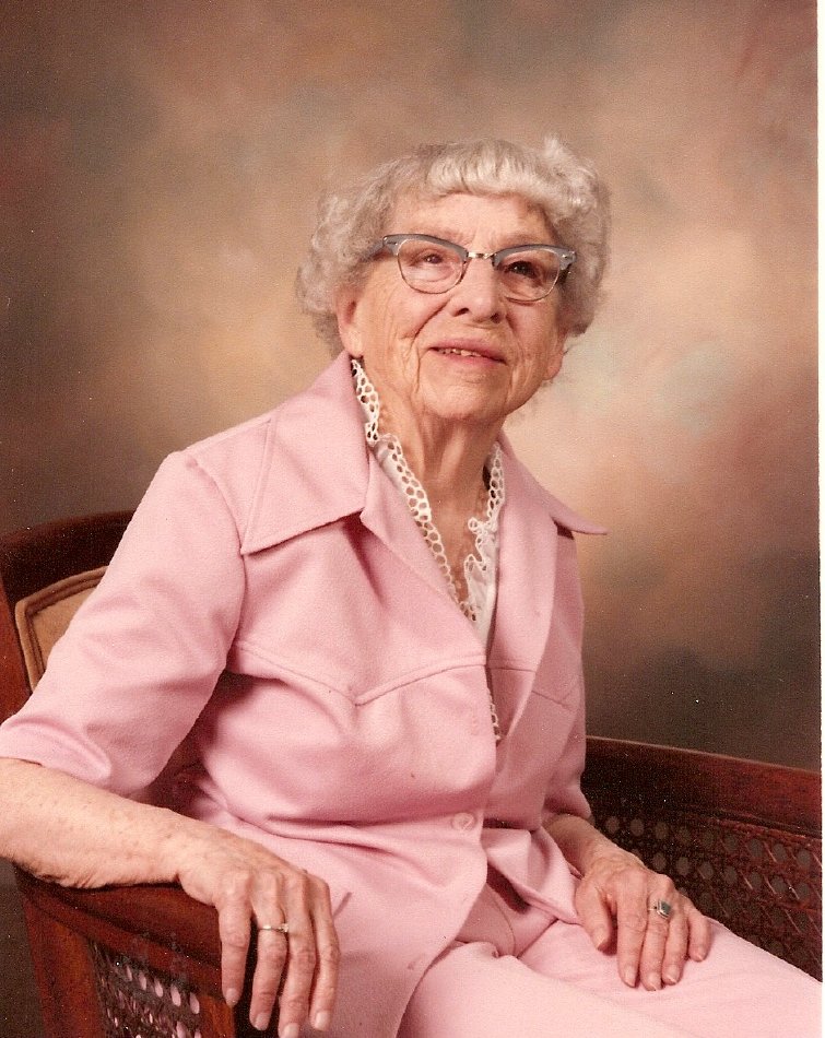 Edith Agnew