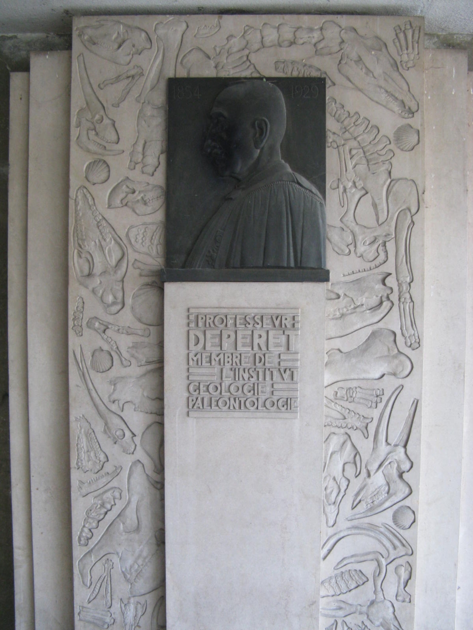 Gallery of Charles Depéret