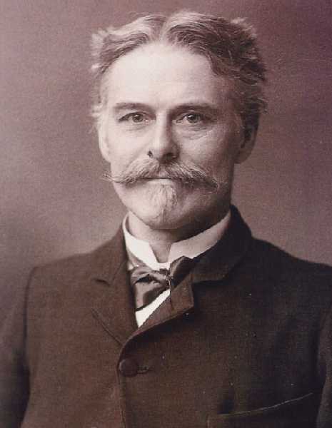 colleague:  Edward Drinker Cope