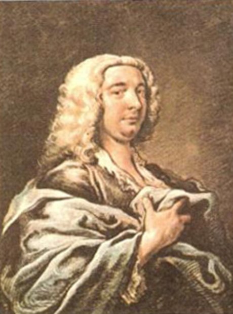 Father: Giovanni Battista Vivaldi