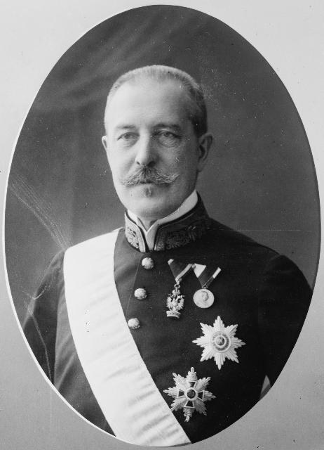 Alois von Aehrenthal