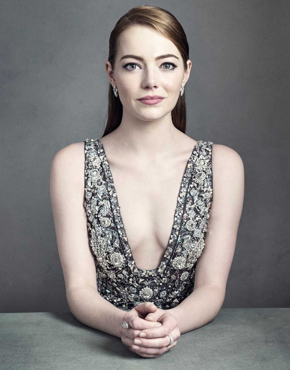 colleague: Emma Stone