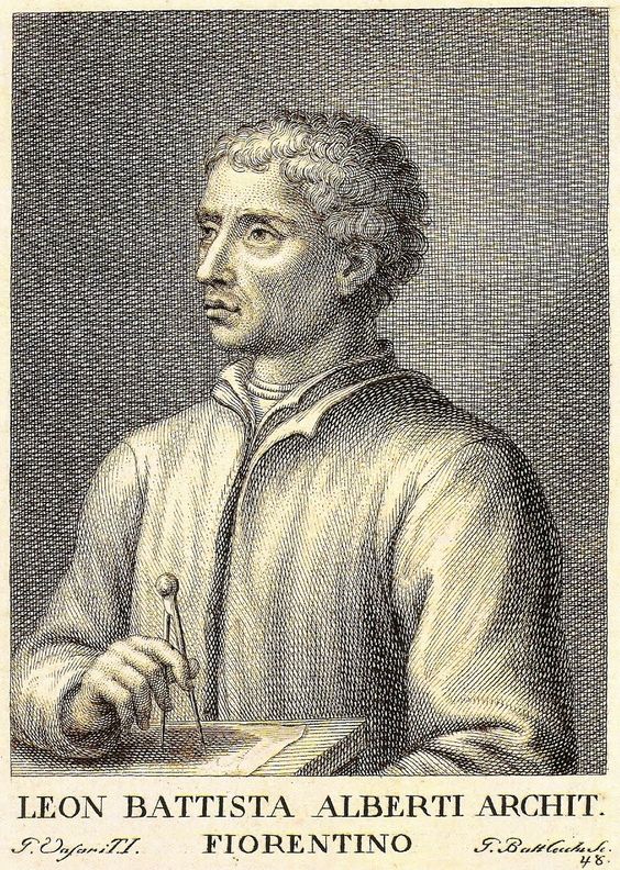 Leone Alberti