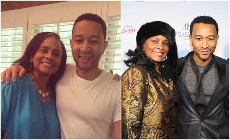 Mother: Phyllis Stephens