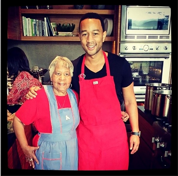 Gallery of John Legend