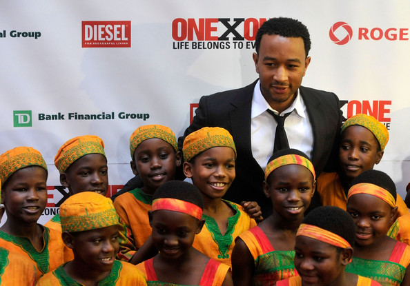 Gallery of John Legend