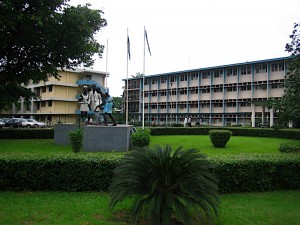 Gallery of George Magoha