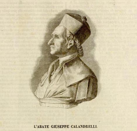 Uncle: Giuseppe Calandrelli