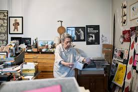 Career period of Geta Bratescu in career