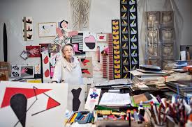 Career period of Geta Bratescu in career