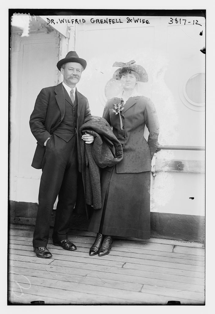 Gallery of Wilfred Grenfell