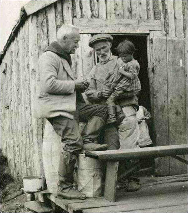 Gallery of Wilfred Grenfell