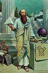 mentor: Pythagoras of Samos 