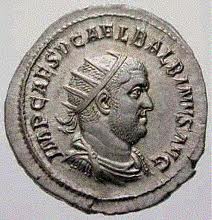 Decius Caelius Calvinus Balbinus