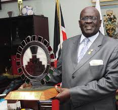 Gallery of George Magoha
