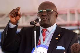 Gallery of George Magoha