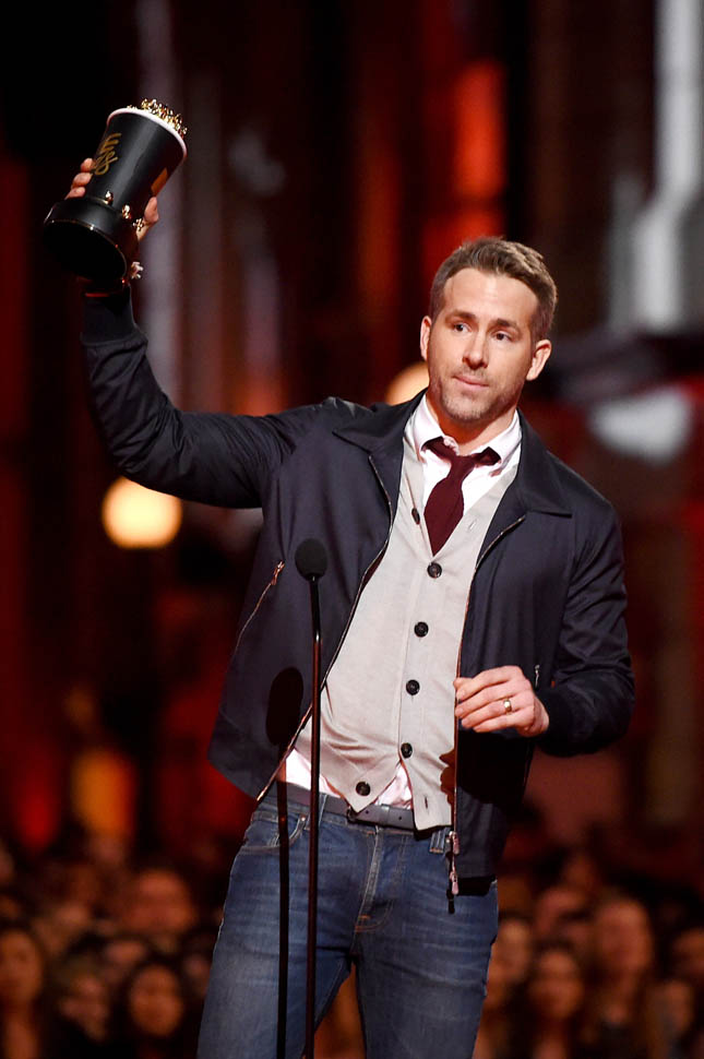MTV Movie Award