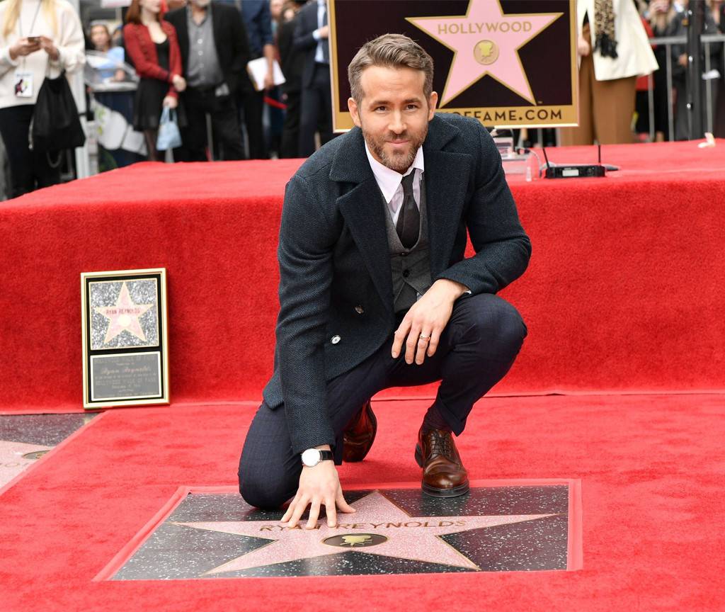 Hollywood Walk of Fame