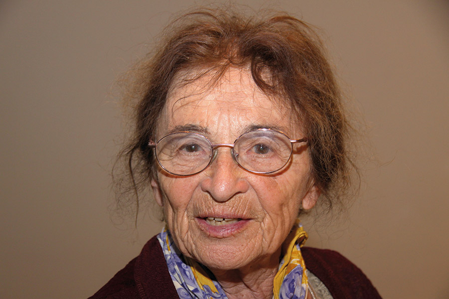 Agnes Heller