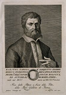 Gallery of Taddeo Alderotti