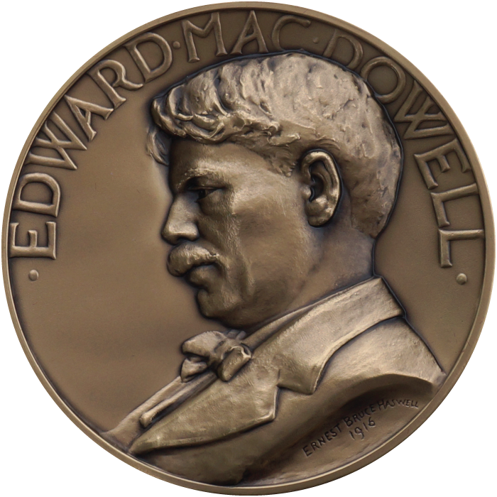 Edward MacDowell Medal