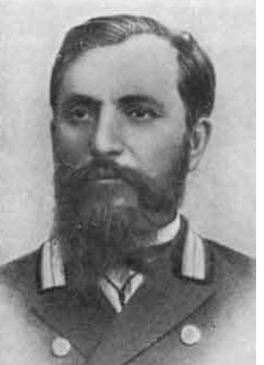 Father: Vladimir Konstantinovich Mayakovsky