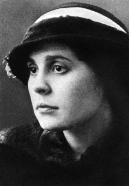 life partner: Lilya Brik