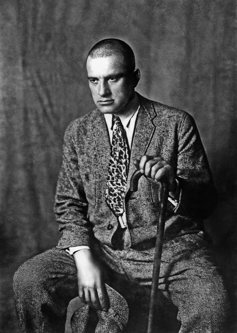 Gallery of Vladimir Mayakovsky