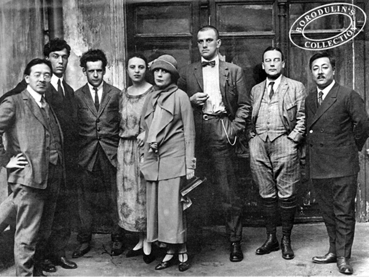 Gallery of Vladimir Mayakovsky