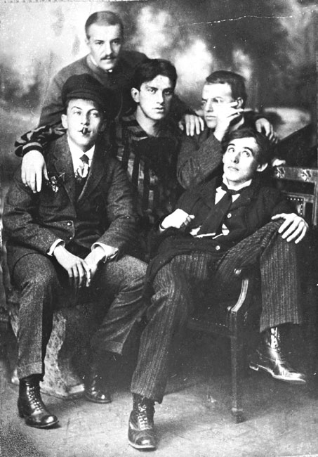 Gallery of Vladimir Mayakovsky