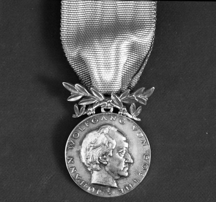 Goethe Medal