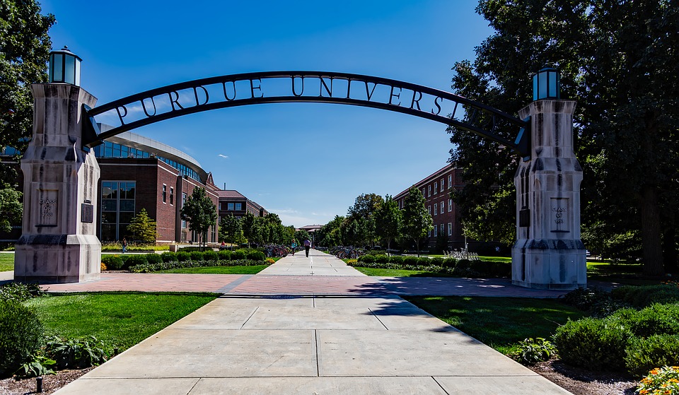 Education period of William Forstchen in Purdue University