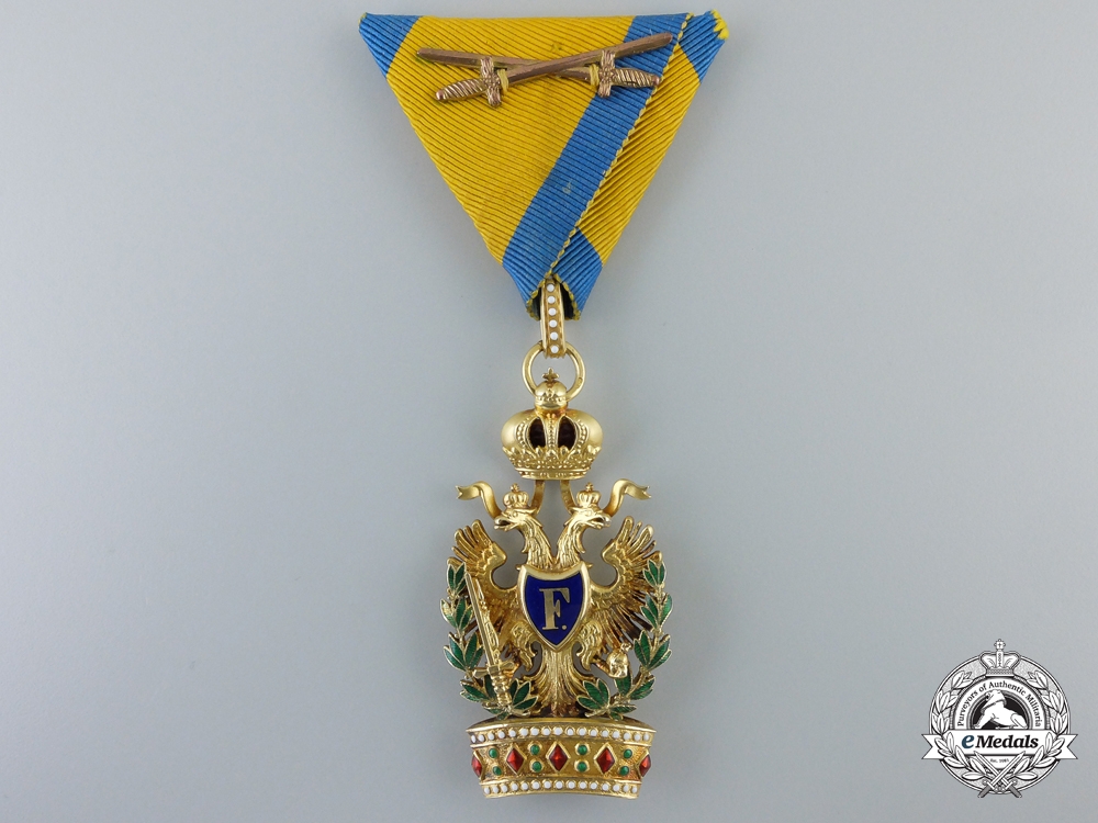 Order of the Iron Crown