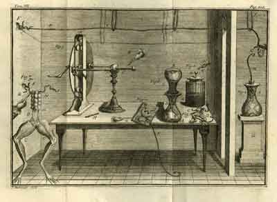 Gallery of Giovanni Aldini