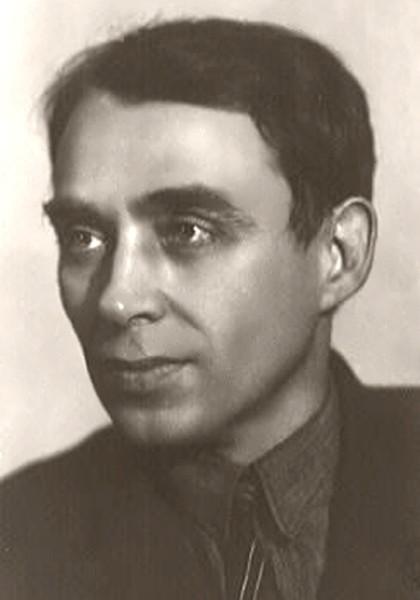 colleague: Aleksei Kruchenykh