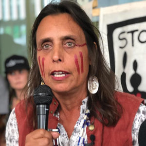 Gallery of Winona LaDuke