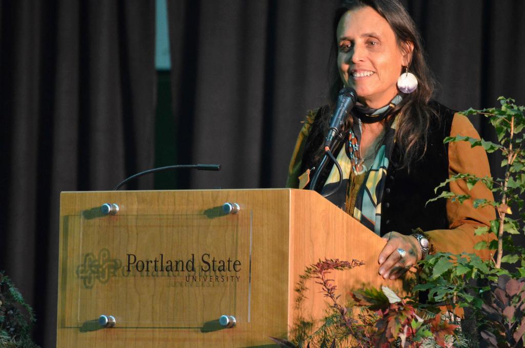 Gallery of Winona LaDuke
